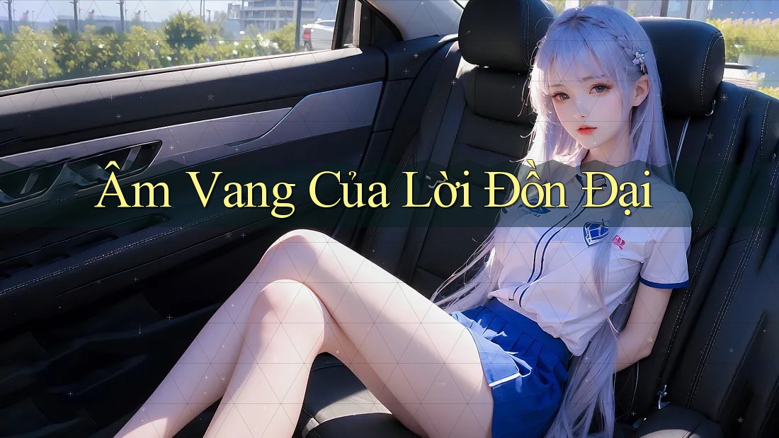 Âm Vang Của Lời Đồn Đại