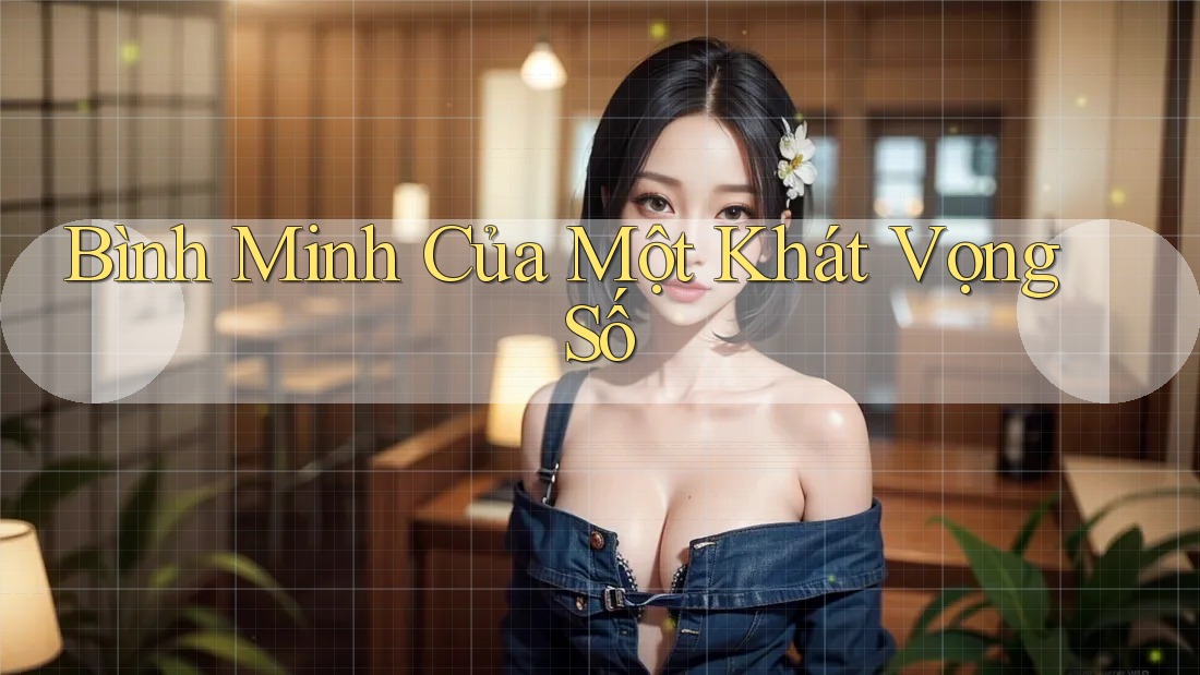 Bình Minh Của Một Khát Vọng Số