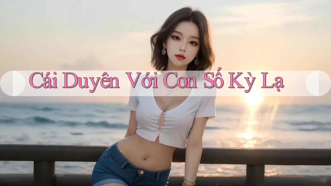 Cái Duyên Với Con Số Kỳ Lạ
