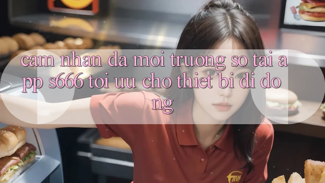 Cảm nhận Đa Môi trường số – Tải App s666 Tối Ưu Cho Thiết Bị Di Động