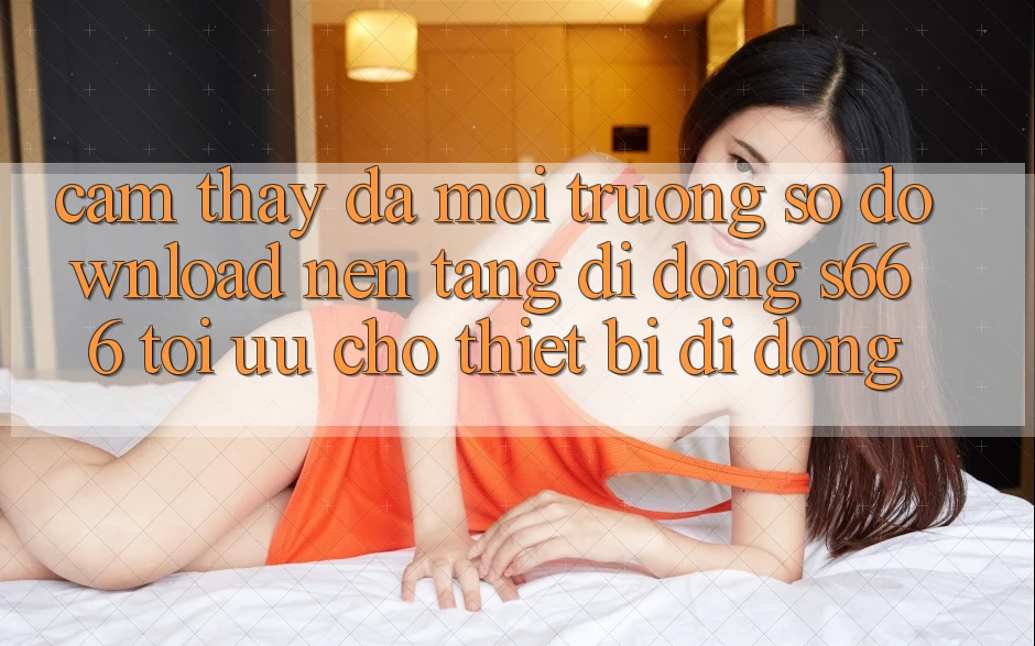 Cảm thấy Đa Môi trường số – Download Nền tảng di động s666 Tối Ưu Cho Thiết Bị Di Động