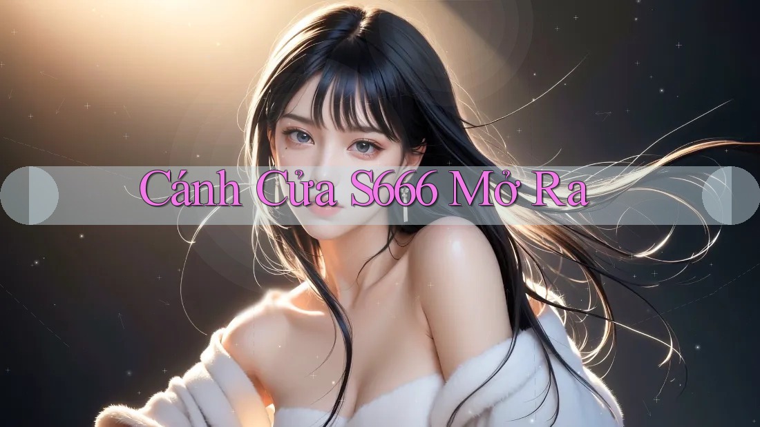 Cánh Cửa S666 Mở Ra