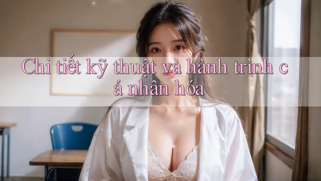 Chi tiết kỹ thuật và hành trình cá nhân hóa