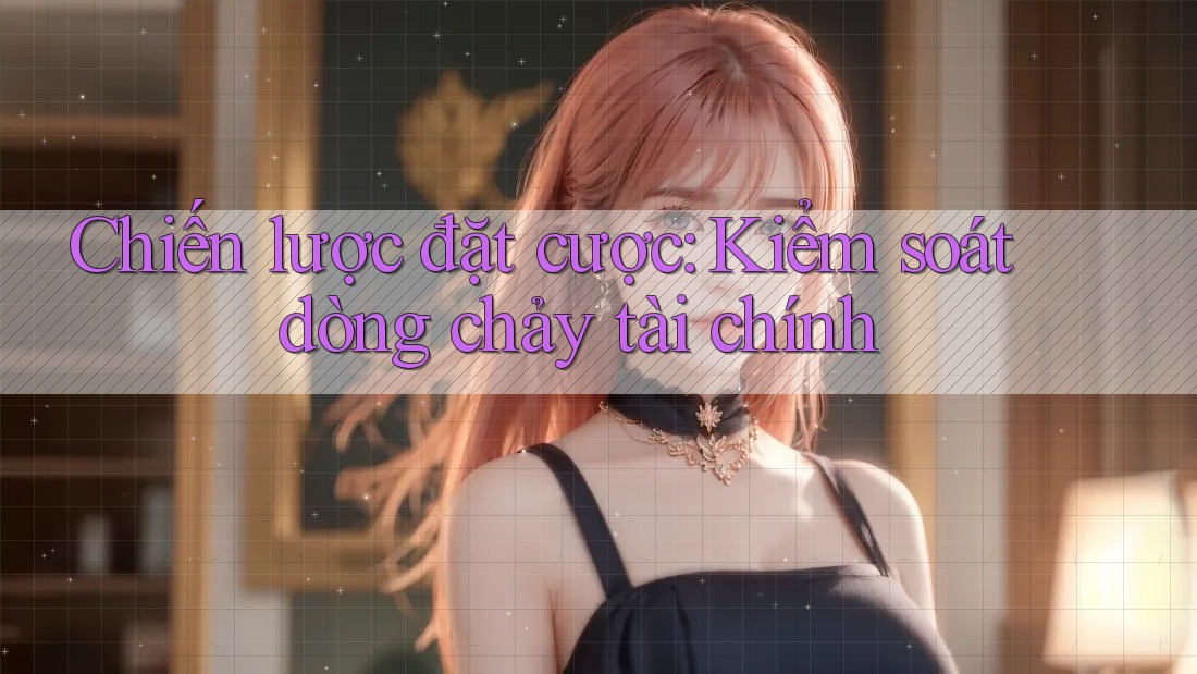 Chiến lược đặt cược: Kiểm soát dòng chảy tài chính
