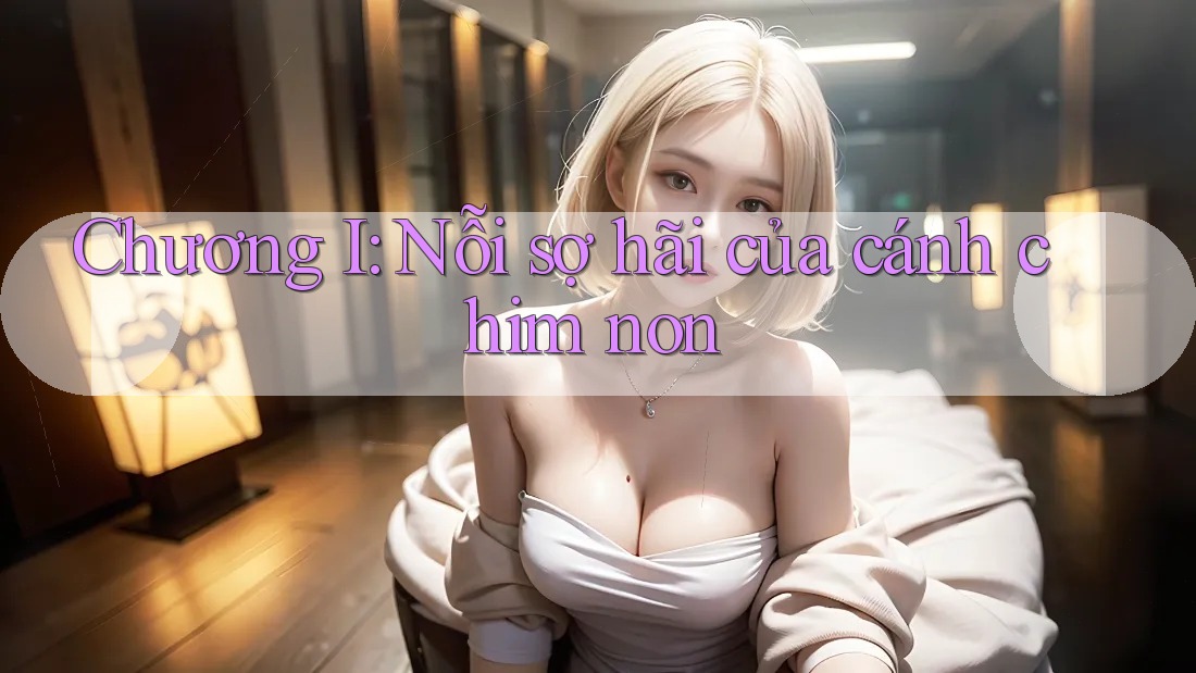 Chương I: Nỗi sợ hãi của cánh chim non