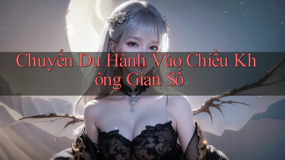 Chuyến Du Hành Vào Chiều Không Gian Số