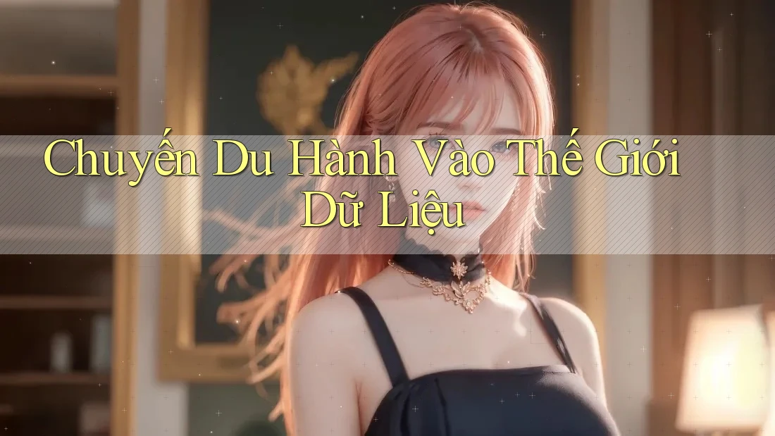 Chuyến Du Hành Vào Thế Giới Dữ Liệu