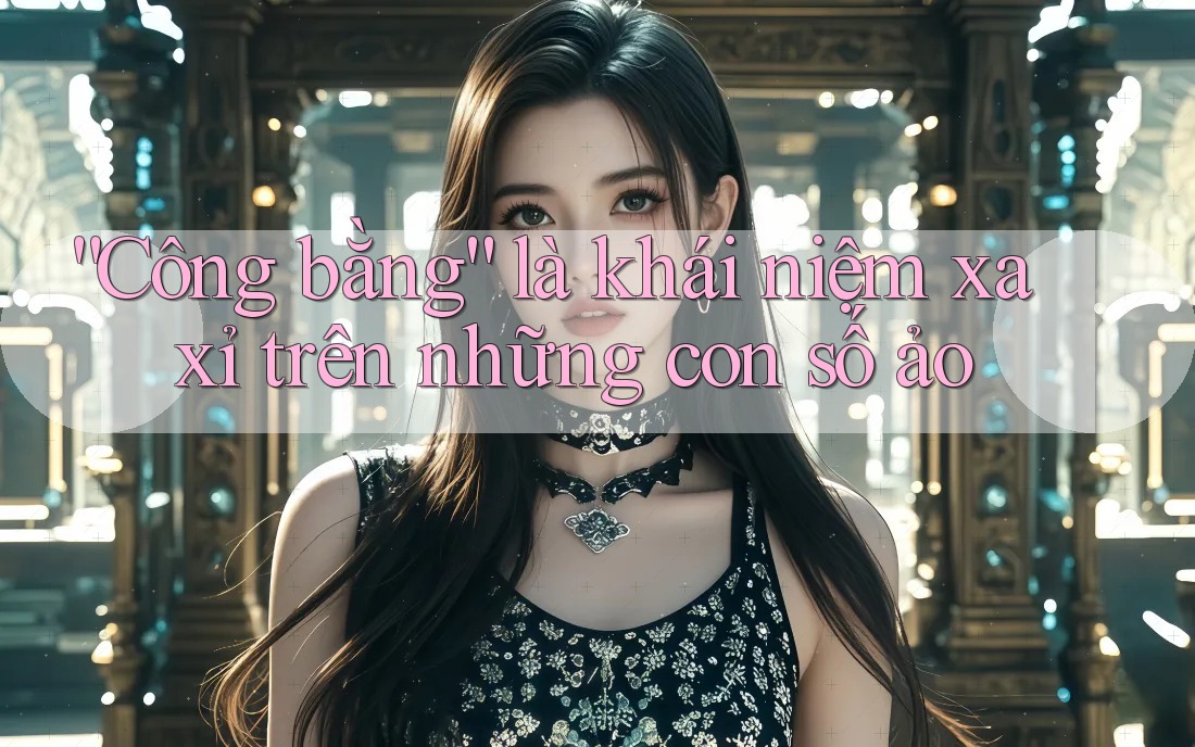 “Công bằng” là khái niệm xa xỉ trên những con số ảo