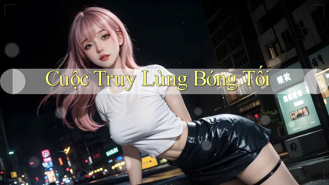 Cuộc Truy Lùng Bóng Tối