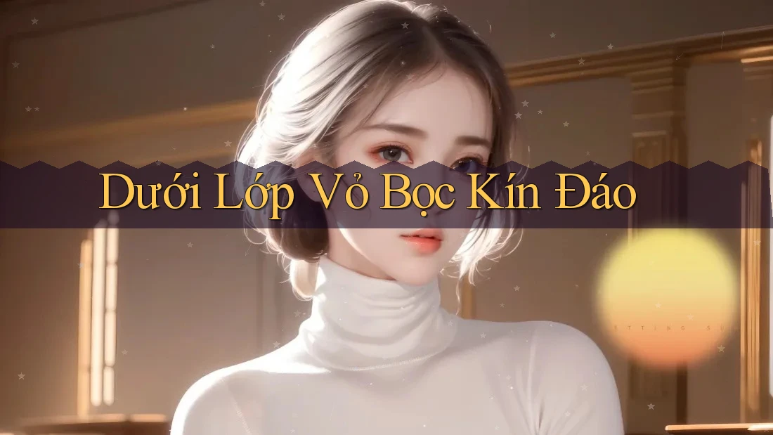 Dưới Lớp Vỏ Bọc Kín Đáo