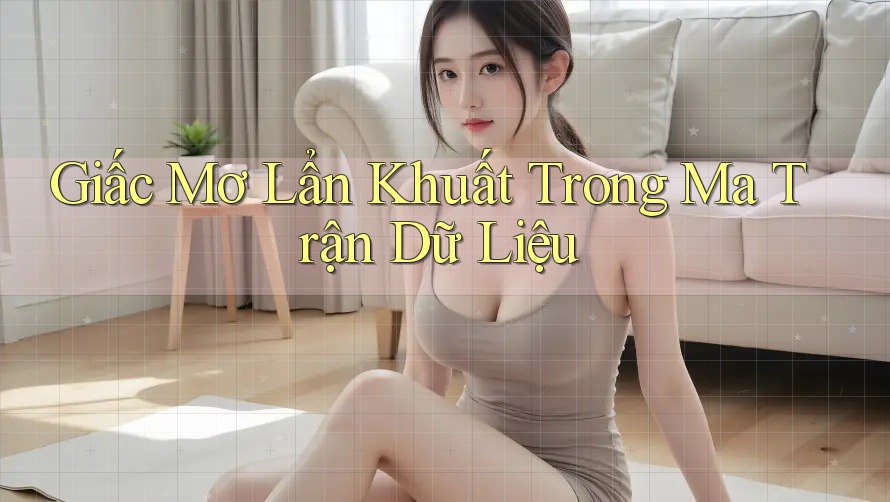 Giấc Mơ Lẩn Khuất Trong Ma Trận Dữ Liệu