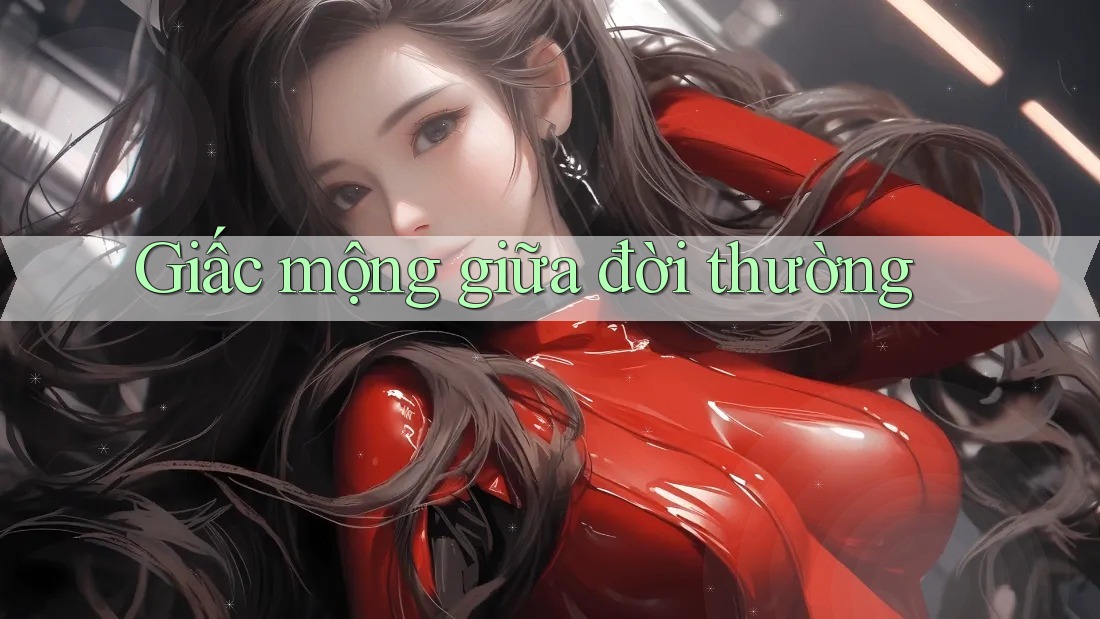 Giấc mộng giữa đời thường Giấc mộng giữa đời thường