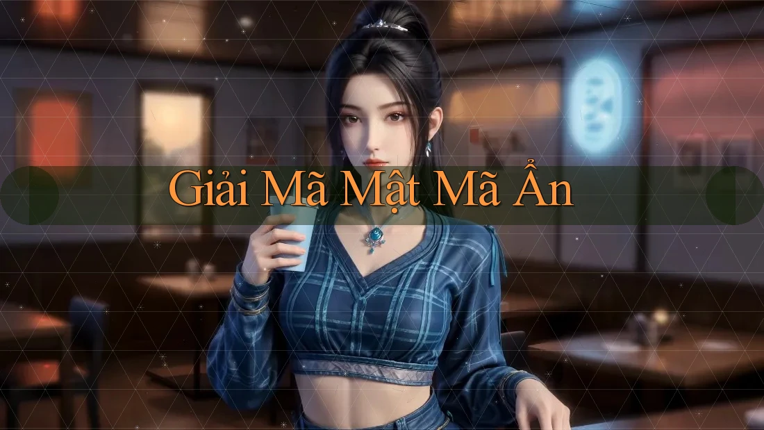 Giải Mã Mật Mã Ẩn