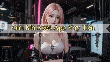 giải mã s 666 app vay tiền