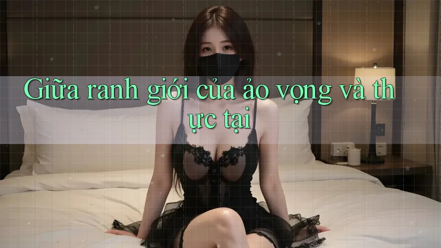 Giữa ranh giới của ảo vọng và thực tại