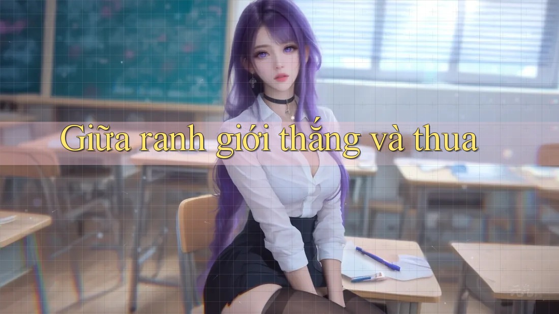Giữa ranh giới thắng và thua