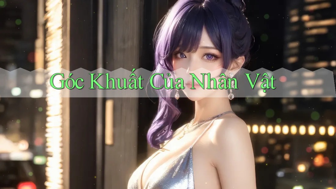 Góc Khuất Của Nhân Vật