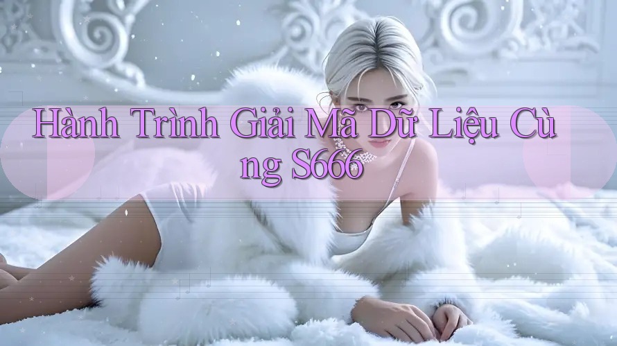 Hành Trình Giải Mã Dữ Liệu Cùng S666