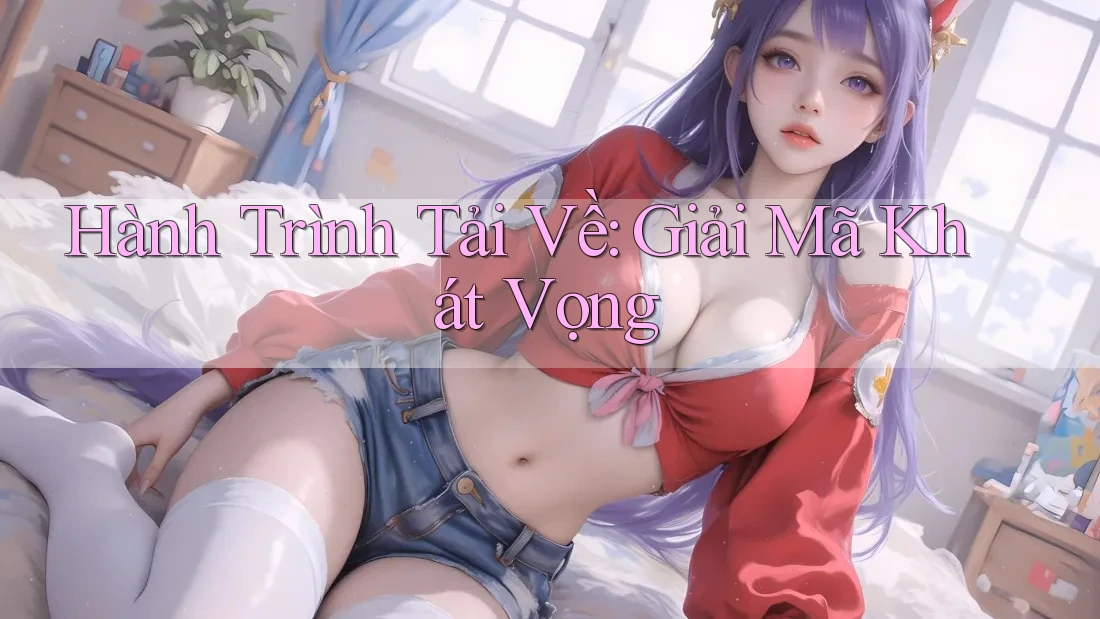 Hành Trình Tải Về: Giải Mã Khát Vọng
