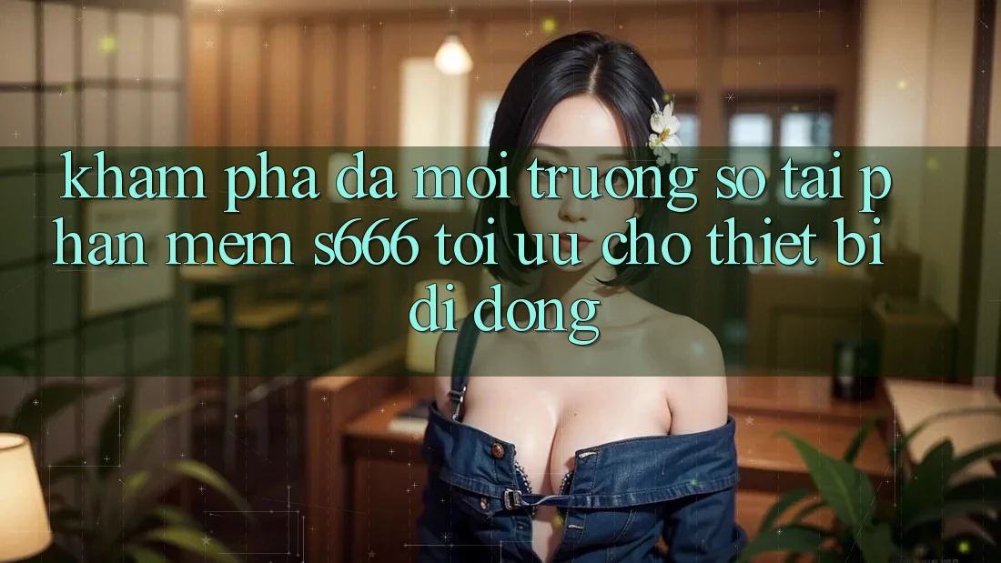 Khám phá Đa Môi trường số – Tải Phần mềm s666 Tối Ưu Cho Thiết Bị Di Động