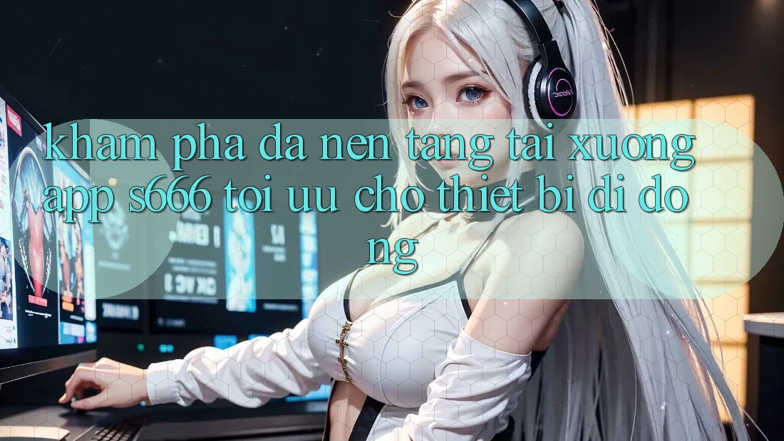 Khám phá Đa Nền Tảng – Tải xuống App s666 Tối Ưu Cho Thiết Bị Di Động
