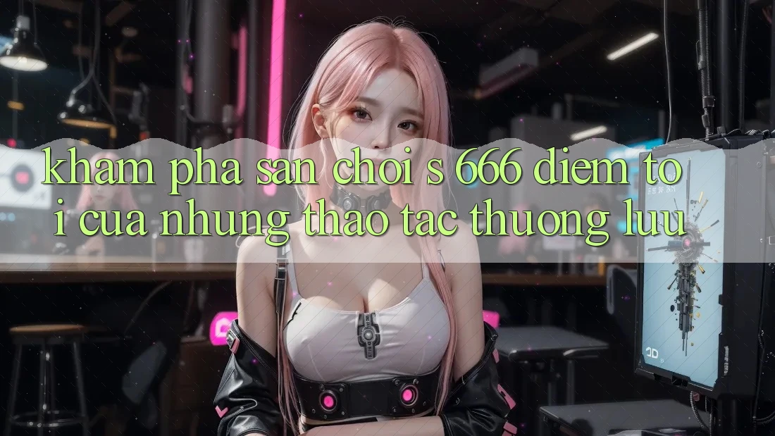 Khám Phá Sân Chơi s 666 – Điểm Tới Của Những Thao tác Thượng Lưu