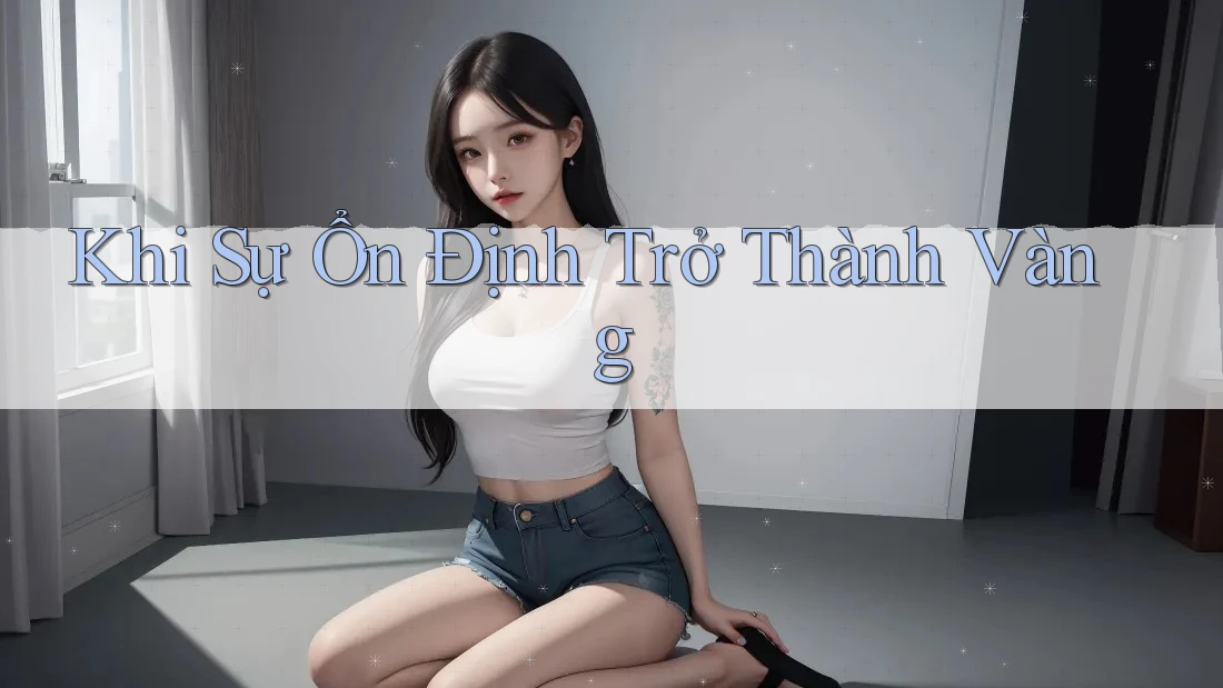 Khi Sự Ổn Định Trở Thành Vàng