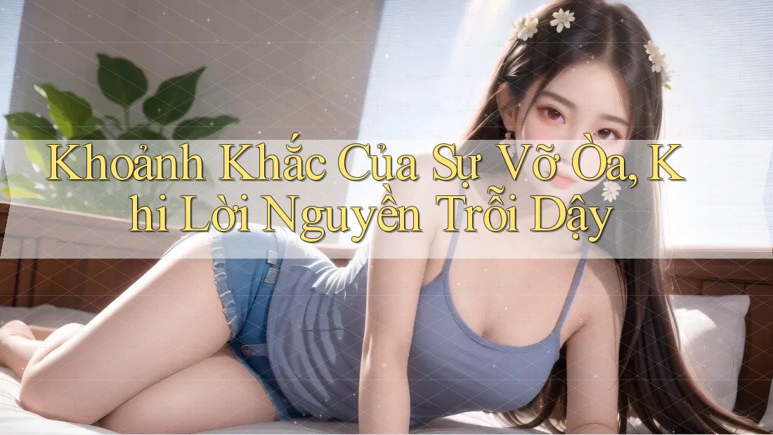 Khoảnh Khắc Của Sự Vỡ Òa, Khi Lời Nguyền Trỗi Dậy