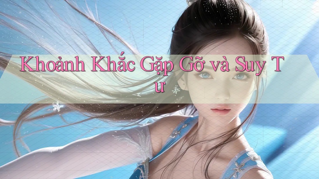 Khoảnh Khắc Gặp Gỡ và Suy Tư