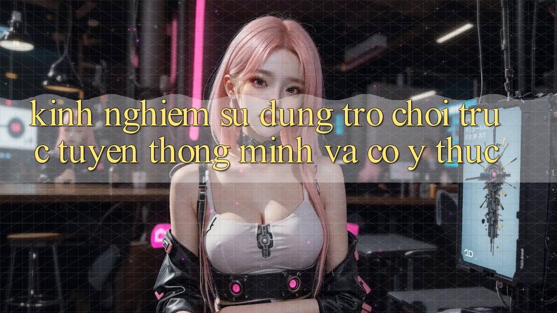 Kinh nghiệm Sử dụng Trò chơi trực tuyến Thông Minh Và Có ý thức