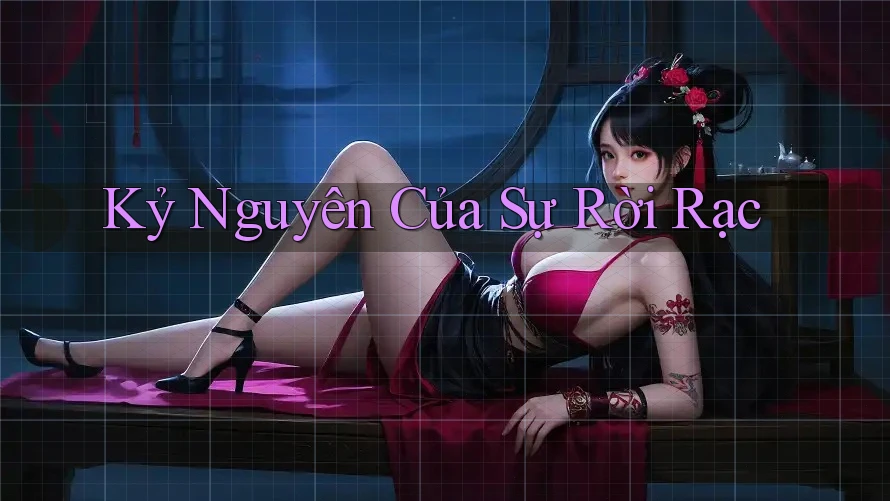 Kỷ Nguyên Của Sự Rời Rạc