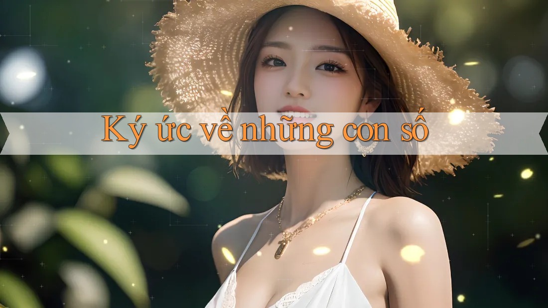 Ký ức về những con số