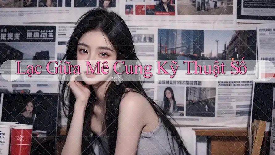 Lạc Giữa Mê Cung Kỹ Thuật Số