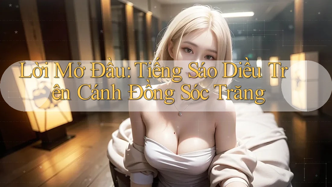 Lời Mở Đầu: Tiếng Sáo Diều Trên Cánh Đồng Sóc Trăng