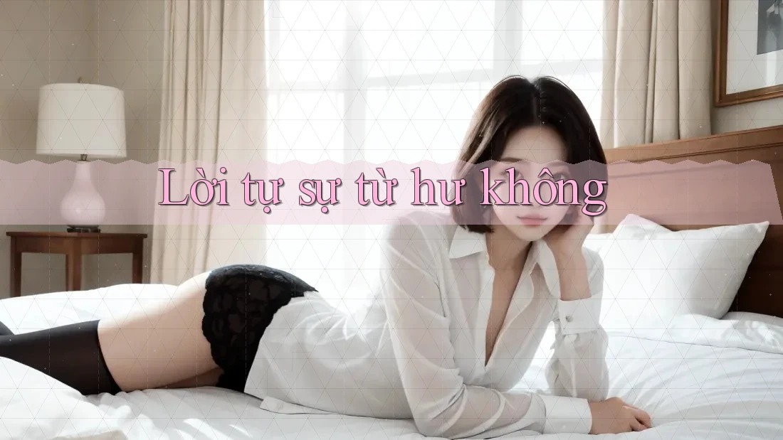 Lời tự sự từ hư không