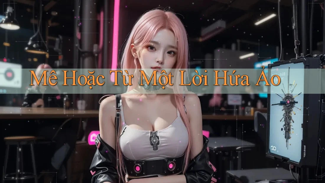 Mê Hoặc Từ Một Lời Hứa Ảo Mê Hoặc Từ Một Lời Hứa Ảo