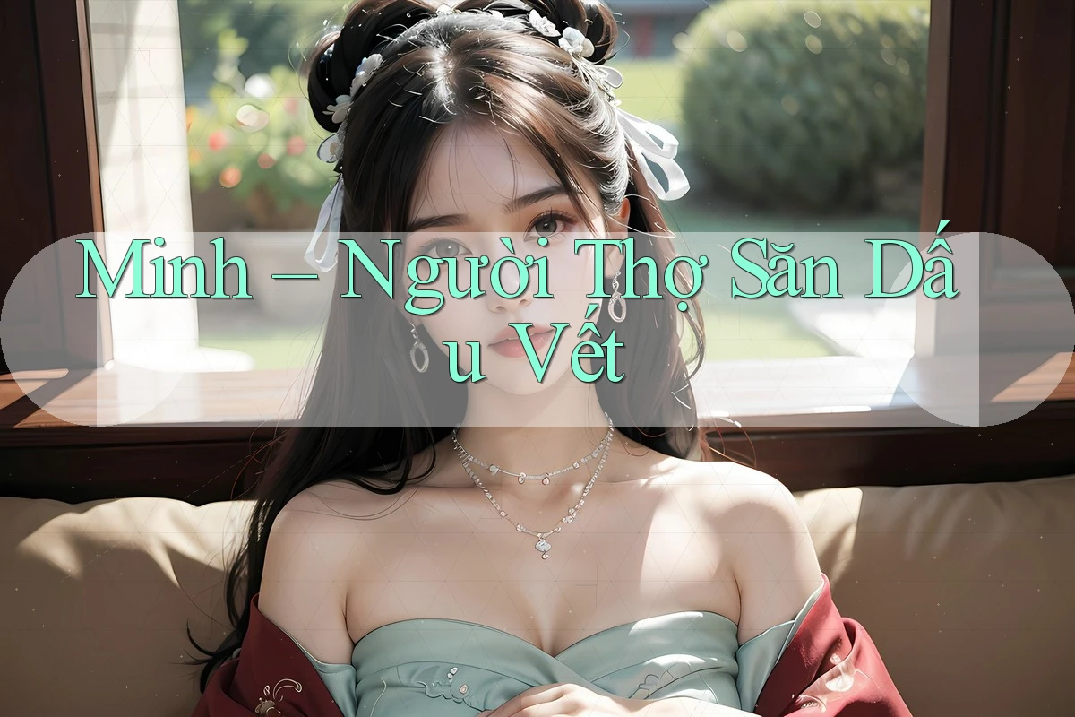 Minh – Người Thợ Săn Dấu Vết