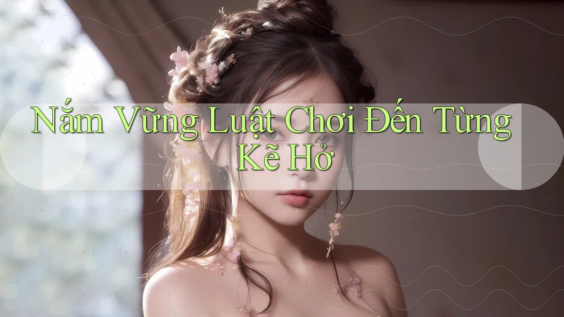 Nắm Vững Luật Chơi Đến Từng Kẽ Hở