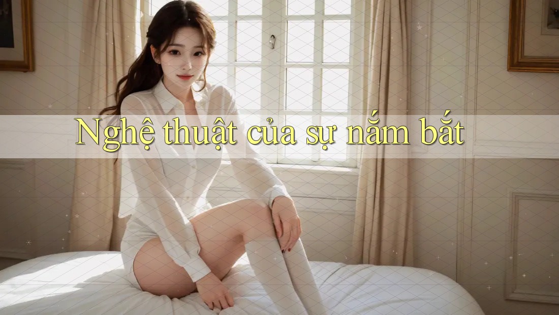 Nghệ thuật của sự nắm bắt