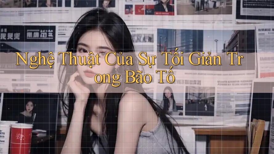 Nghệ Thuật Của Sự Tối Giản Trong Bão Tố