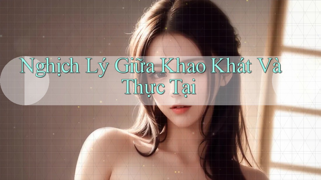 Nghịch Lý Giữa Khao Khát Và Thực Tại