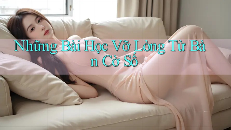 Những Bài Học Vỡ Lòng Từ Bàn Cờ Số