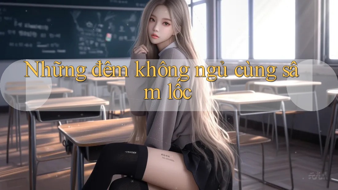 Những đêm không ngủ cùng sâm lốc