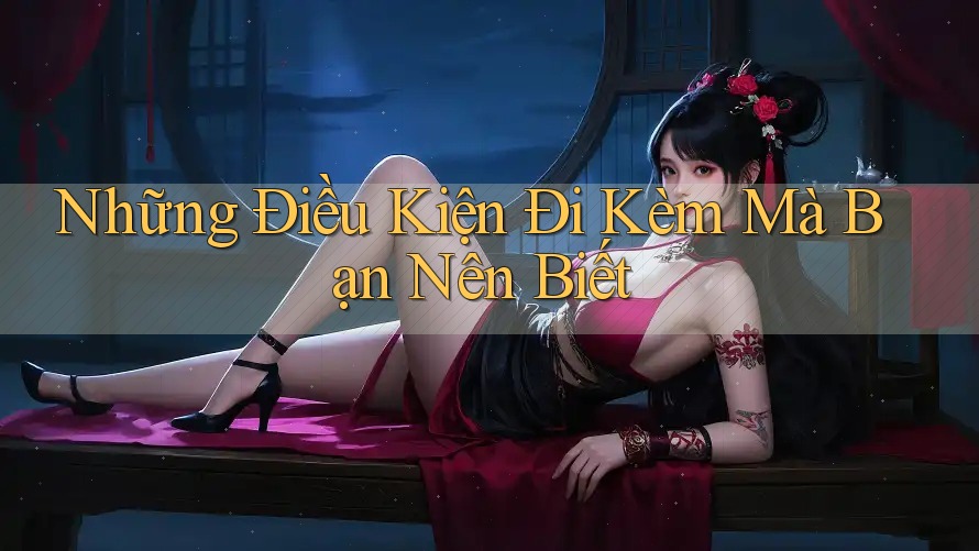 Những điều kiện đi kèm mà bạn nên biết