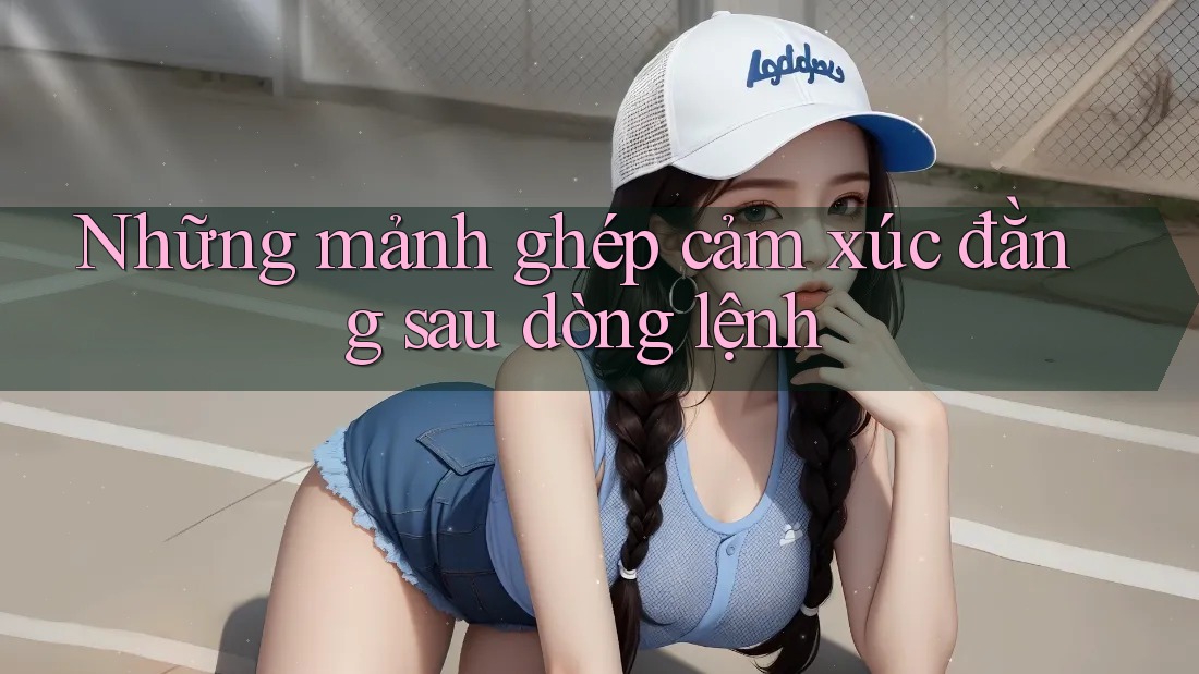 Những mảnh ghép cảm xúc đằng sau dòng lệnh