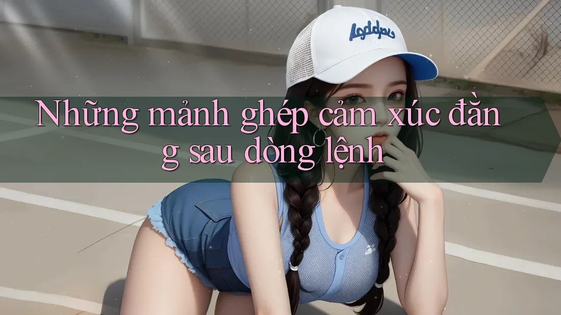 Những mảnh ghép cảm xúc đằng sau dòng lệnh