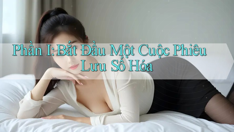 Phần I: Bắt Đầu Một Cuộc Phiêu Lưu Số Hóa