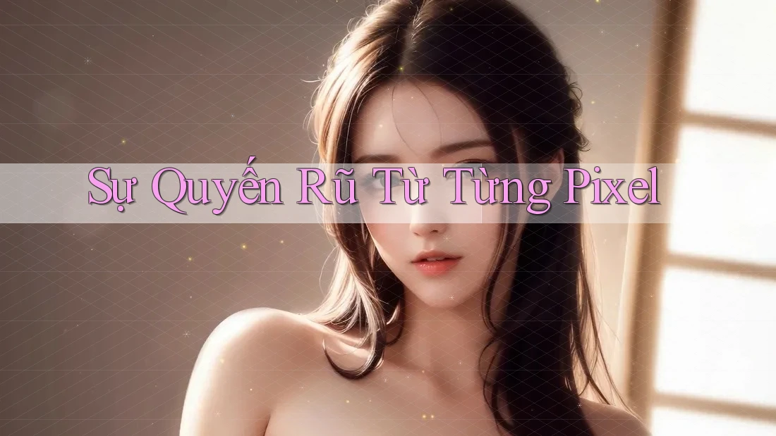 Sự Quyến Rũ Từ Từng Pixel