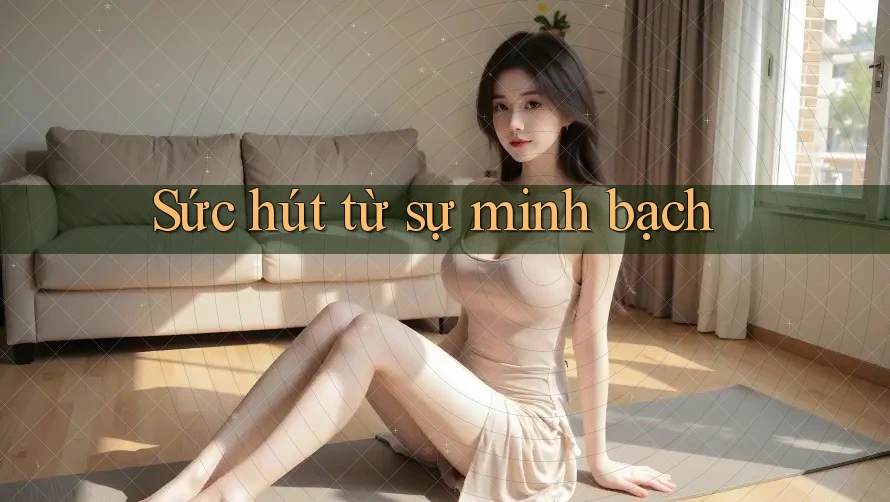 Sức hút từ sự minh bạch