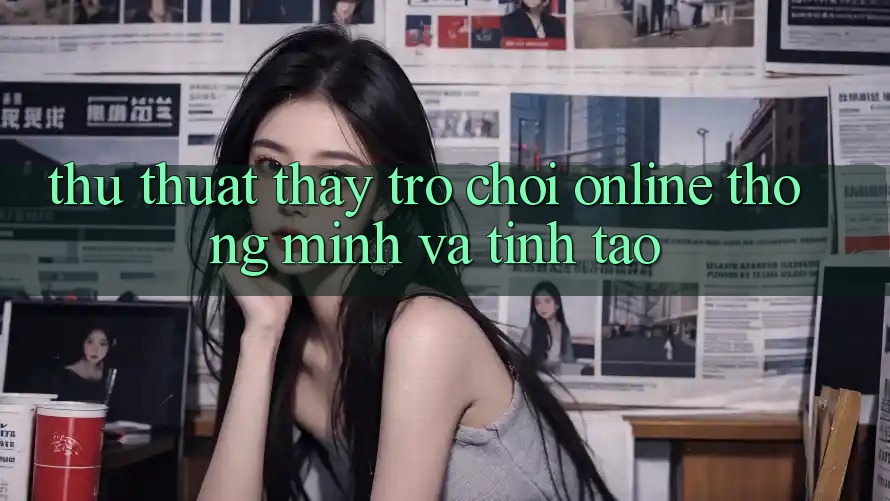 Thủ thuật Thấy Trò chơi Online Thông Minh Và Tỉnh táo